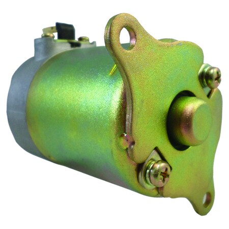 Wai Global Starter, STRCHINA PMDD 12V 9T CW, 12 Volt, CW, 9Tooth Pinion 19572N